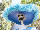 Catrina Skeleton  San Miguel De Allende  Mexico