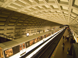 Dupont Circle Metro  Washington DC  USA  District of Columbia
