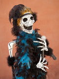 Catrina Skeleton  San Miguel De Allende  Mexico