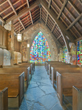 Ida Cason Callaway Memorial Chapel  Pine Mountain  Georgia  USA