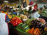 Mercado Municipal  Maputo  Mozambique