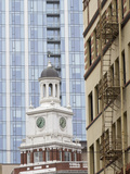 Architecture of Portland  Oregon  USA