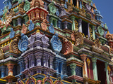 Sri Siva Subramaniya Swami Temple  Nadi  Viti Levu  Fiji  South Pacific