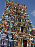 Sri Siva Subramaniya Swami Temple  Nadi  Viti Levu  Fiji  South Pacific