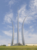 Air Force Memorial  Arlington  Virginia  USA  District of Columbia