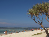 Beach  St Pierre  Reunion Island  French Overseas Territory