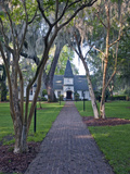 Christ Church  St Simmons Island  Georgia  USA
