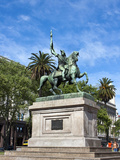 General Manuel Belgrano Monument  Buenos Aires  Argentina
