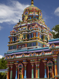 Sri Siva Subramaniya Swami Temple  Nadi  Viti Levu  Fiji  South Pacific