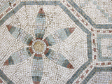 Archaeological Museum of Sinop  Mosaics of Meydankapi  Paphlagonia  Turkey