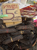 Covered Market  St Pierre  Reunion Island  French Overseas Territory