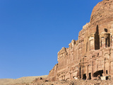 The Urn Tomb (The Court)  Petra  Jordan