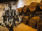 Sherry Casks  Bodegas Gonzalez Byass  Jerez De La Frontera  Spain