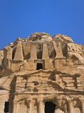 The Tomb of Obelisks  Petra  Jordan