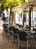 Plaza Del Mercado  Avila  Spain