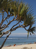 Beach  St Pierre  Reunion Island  French Overseas Territory