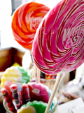 Vintage Candy  Ouray  Colorado  USA