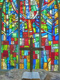 Ida Cason Callaway Memorial Chapel  Pine Mountain  Georgia  USA