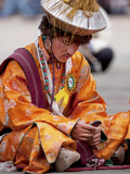 Costumes and Jewelry of the Marul Ethnic Group  Ladakh  India
