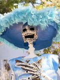 Catrina Skeleton  San Miguel De Allende  Mexico