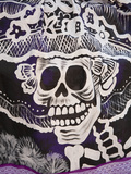 Catrina Skeleton  San Miguel De Allende  Mexico
