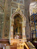 Saint Alexander Nevsky Cathedral  Yalta  Ukraine