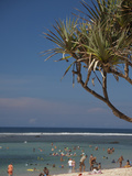 Beach  St Pierre  Reunion Island  French Overseas Territory