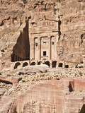The Urn Tomb (The Court)  Petra  Jordan