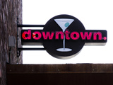 Old Downtown  Las Vegas  Nevada  USA