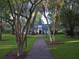 Christ Church  St Simmons Island  Georgia  USA