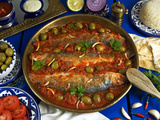Fish Egyptian-Style  Egypt