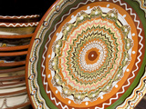 Traditional Bulgarian Handicraft Pottery  UNESCO World Heritage Site  Nessebur  Bulgaria