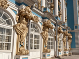 Catherine's Palace  Pushkin  Russia
