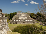 Altun Ha Mayan Site  Belize