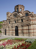 Christ Pantocrator Church  UNESCO World Heritage Site  Nessebur  Bulgaria