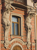 Beloselsky-Belozersky Palace  Vosstaniya  Saint Petersburg  Russia