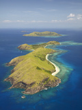 Yanuya Island  Mamanuca Islands  Fiji