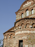 St Stephen Church  UNESCO World Heritage Site  Nessebur  Bulgaria