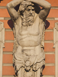 Beloselsky-Belozersky Palace  Vosstaniya  Saint Petersburg  Russia