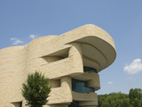 National Museum of the American Indian  Washington DC  USA  District of Columbia