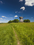 Alexander Pushkin Preserve  Pushkinskie Gory  Pskovskaya Oblast  Russia