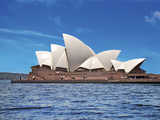 Sydney Opera House  Sydney  New South Wales  Australia
