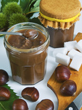 Chestnut (Castanea Sativa) Jam in Jar