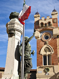 City Hall  Montecatini Alto  Tuscany  Italy