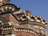 Christ Pantocrator Church  UNESCO World Heritage Site  Nessebur  Bulgaria