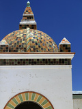 Basilica of Our Lady of Copacabana  Copacabana  Bolivia