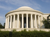 Thomas Jefferson Memorial  Washington DC  USA  District of Columbia