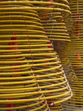 A-Ma Temple Incense  Macau  China