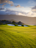Makai Golf Course  Kauai  Hawaii  USA