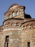 St Stephen Church  UNESCO World Heritage Site  Nessebur  Bulgaria